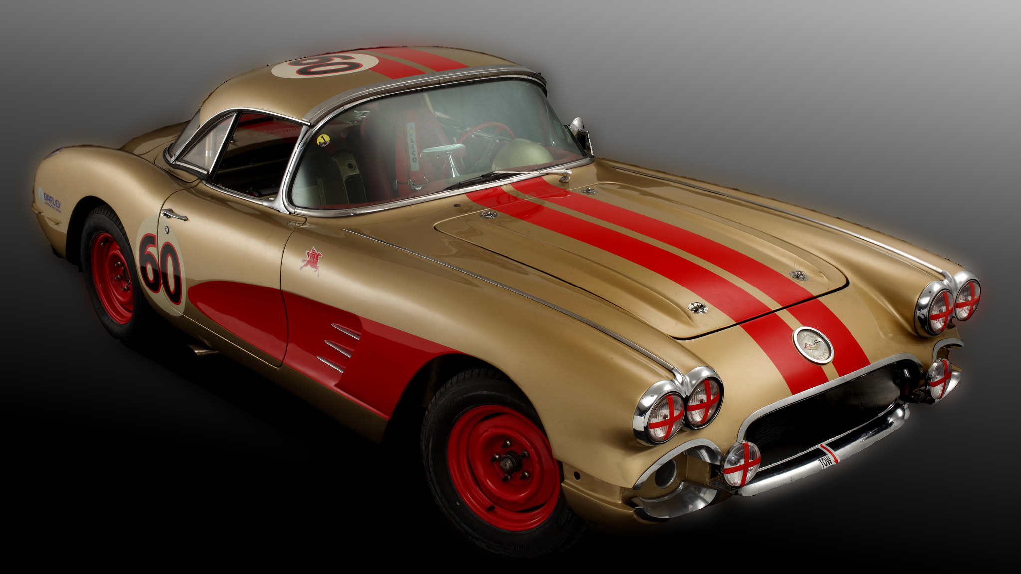 Corvette Generations/C1/C1 1960 JRG Special.jpg